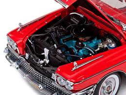 Image result for Seminole Red 1958 Buick