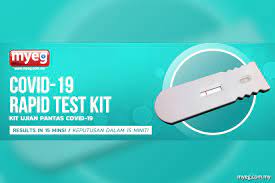 How many people can afford to pay such ridiculous prices, when rm 1,200 is the. Myeg S Covid 19 Rapid Test Kit Approved By Us Fda But Not Yet By Malaysia The Edge Markets