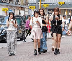 女團C. S.「廢水」解暑