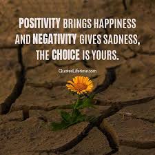 75 Positive Quotes To Overcome Negativity