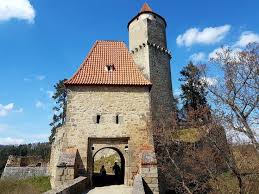 Die Moldau Entlang Sudbohmen Ausflugsziele Ausflugsziele Burg Ausflug