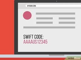 Swift codes consist of 8 or 11 letters or numbers and are used when transferring whenever an international transfer is made, a swift code is necessary. How To Find The Swift Code For A Bank 8 Steps With Pictures