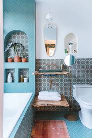 Let's take a look at some instances. 75 Beautiful Blue Green Tile Bathroom Pictures Ideas August 2021 Houzz