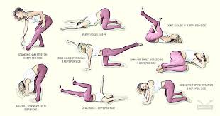 Pin On Stretches