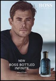 Chris hemsworth hugo boss 2019 clearance