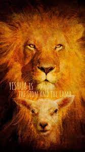 But we do believe it is possible to know the season of the lord's return, and it is our conviction that we are living in that season. Hd Yeshua Lion And Lamb Wallpapers Peakpx