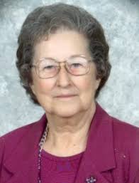 Obituary for Myra L. Crisman