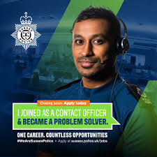 📣 We are recruiting 999/101 Contact Handlers to join our busy Contact  Centre! Open to find out more 👇 Contact Handlers respond to incoming  reports from members of the public and make