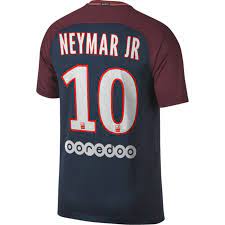 Acheter le nouveaux maillot de football en ligne. Maillot Psg Domicile Adulte Neymar 17 Achat Pas Cher Go Sport