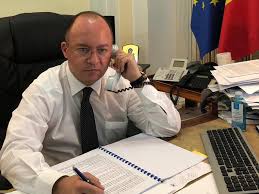 Gouvernement le conseil des ministres bogdan lucian aurescu. Formin Bogdan Aurescu To Open Meeting Of Governing Council Of The Community Of Democracies Nine O Clock