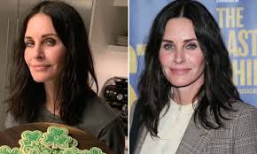 Born june 15, 1964) is an american actress, producer, and director. Courteney Cox Films In Her Spectacular Malibu Kitchen Watch Hello