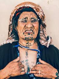 Tsaatan shaman portrait. #tsaatan #shaman #portrait #zuun #taiga ©️2022  ANTITHEZIZ ATELIER