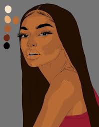 Digital art is now complete