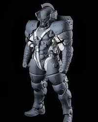 Instagram Photo By Vh Gaming Aug 5 2016 At 10 35am Utc Futuristic Armour Fantasy Armor Armor Concept