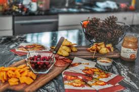 Grocery shopping has never been an easy thing. Thanksgiving Entertaining Ideas From Stop Shop Jalisa Harris