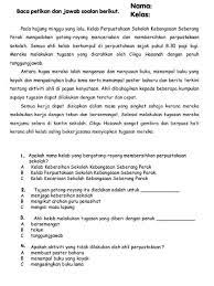 Acquire the latihan pemahaman pembelajaran bahasa melayu tahun 6 colleague that we present here and check out the link. Latihan Pemahaman