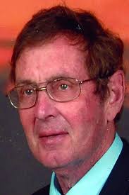 Edward Aubertin Obituary (2014)