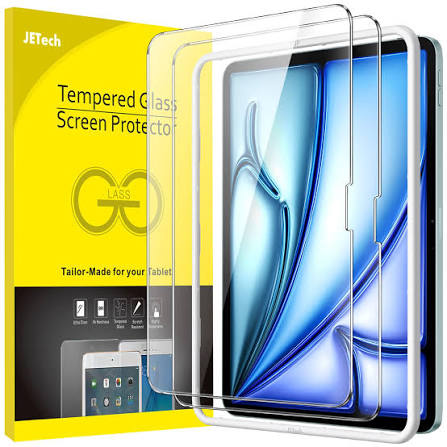 VIDRIO PROCTETOR TABLE IPAD 11 PRO AIR 4