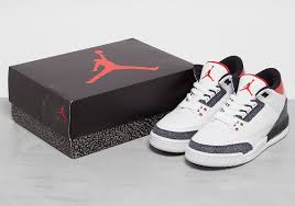 Air jordan 3 although you can't dunk from the free throw line, you can be like mj and rock his signature air jordan 3s. Air Jordan 3 Denim Cz6431 100 Release Info Gov