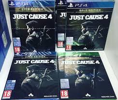 Strap into your wingsuit, equip your fully customizable grappling hook, and get ready to bring the thunder! Just Cause 4 Release Date Broken Internationally Technology News