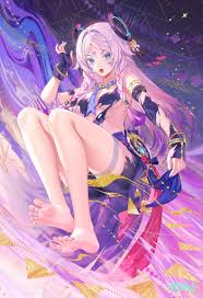 Cute Citlali - Genshin Porn