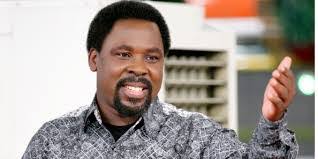 BREAKING NEWS: T.B Joshua Dies At 57