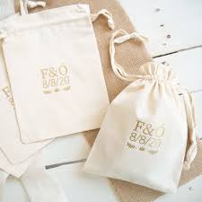 Hermosas bolsitas con 12 deseos para regalar a tus seres queridos en navidad o año nuevo!! Bolsas De Tela Personalizadas Para Regalos