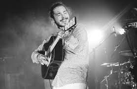 White iverson (2015) / hook c saucin', saucin', i'm saucin' on you g i'm swaggin', i'm swaggin', i'm swaggin' oh ooh c g i'm ballin' commas, commas in my head, man. Watch Post Malone Grab A Guitar And Debut His New Moody Sound With Stay Maxim