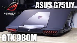 I searched some forums and watched some youtube videos on how to minimize heat and noise. Asus Rog G751jy Dh71 Gaming Laptop Gtx 980m Review Youtube