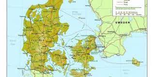 Consulta harta fizica a danemarcai pe infoturism.ro harta danemarca harta. Danemarca HartÄƒ HÄƒrÈ›i Danemarca Europa De Nord Europa