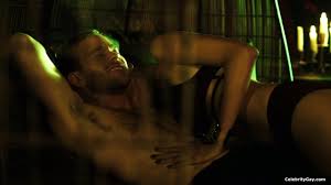 Aaron Ashmore Nude - leaked pictures & videos | CelebrityGay