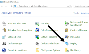 To shine with a light that is sometimes bright and sometimes weak: How To Stop An Lcd Monitor From Flickering