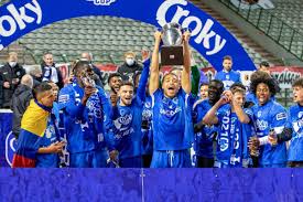 Submitted 2 years ago by matixharderstyles. Onuachu With An Assist As Genk Clinch Belgian Cup Title After Standard Liege Win Goal Com