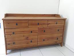 Ikea hemnes vitrine in 21037 hamburg fur 150 00 zum verkauf. Leksvik Kommode Nur Noch