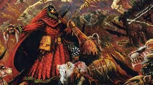 Taal is the god of nature and wild places. Oldenhammer In Toronto Vengeance Of The Lichemaster Bagrian The Master Of La Maisontaal