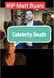 RIP Matt Byars cast member of the Real Housewives Of Potomac #bravo #r...