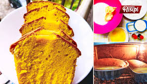 1 buku butter golden churn 3/4 cawan gula pasir 5 biji. Resepi Kek Marjerin Yang Super Moist Dan Sedap Memang Tak Muak Bila Dimakan Kongsi Resepi