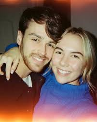 A year ago, I married the love of my life @chloeelisewall and proceeded to  have the best year of my life. You are beautiful, godly, kind, intentional,  beautiful, fun, consistent, amazing at