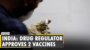 Serum institute of india, the world's largest vaccine maker, has been contracted by astrazeneca to make a billion doses of vaccine for developing nations. India Approves Astrazeneca And Local Covid 19 Vaccines World News Wion News Youtube