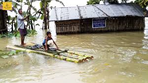 Donate To Floods In Many States 2019 Globalgiving Assam's flood situation improved further on wednesday with water level of all the major rivers as well its tributaries showing a receding trend and no death reported during the last 24 hours. floods in many states 2019