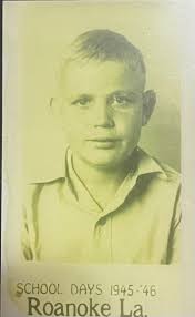 Would anyone know about what year my grandparents house was built? Right  behind the Brethren church August and Onezia Dupont