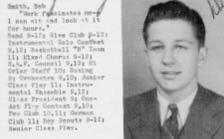 Biography of a man from New Orleans