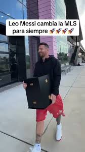 Leo Messi redefine la MLS y transform, a Miami con su octavo Balón de Oro,  🏆🚀 #messi #messi_king #messifans, #messilintermamicf