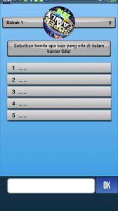 .format lokal berjudul family 100 dan awalnya ditayangkan di antv dengan pembawa acara (host) coba kita lihat di awal segmen dari famili 100, pertanyaan rebutan yang diajukan ke kedua tim seperti format famili 100 sehingga menjadi alternatif acara game show televisi yang menarik, lucu. Download Kuis Family 100 Indonesia 2018 On Pc Mac With Appkiwi Apk Downloader