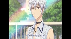 Fruits Basket Season Two Episode 5 Fruits Basket Ginger Pork Fruit