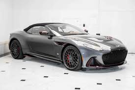 Image result for Titanium Grey 2023 Aston Martin