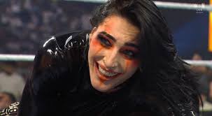 Brandi Rhodes ❤️ At Fight for Fallen when she pinned Allie.