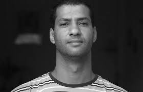 portraits black and white