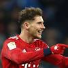 This item is headliner leon goretzka, a cm from germany, playing for bayern münchen in germany 1.bundesliga (1). 1