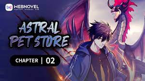 Astral Pet Store - Ep.2｜Motion Manhwa｜WEBNOVEL OFFICIAL_bluedemo - YouTube